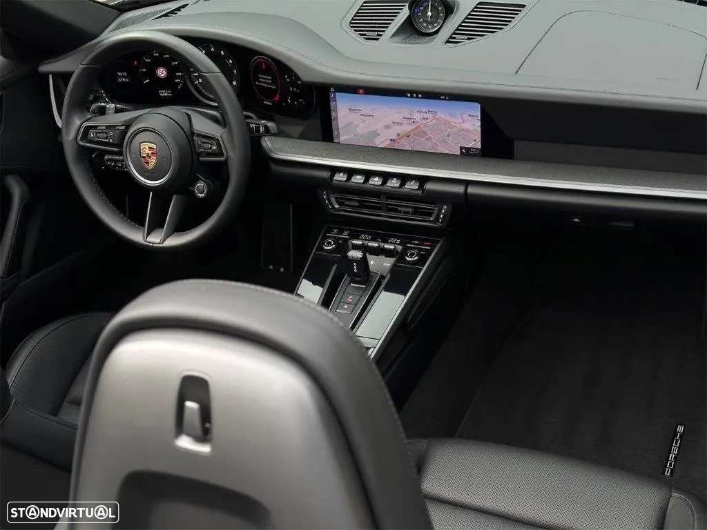 Porsche 911 (992) Carrera 4S Cabriolet PDK - 31
