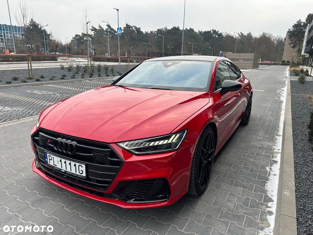 Audi A7 Sportback 55 TFSI e Quattro S tronic - 11