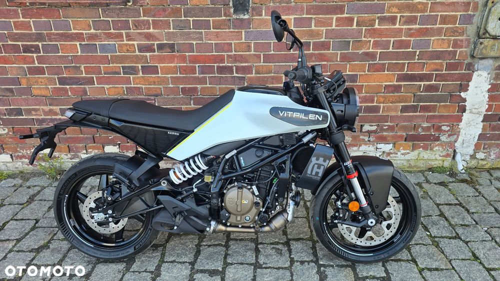 Husqvarna Vitpilen - 16