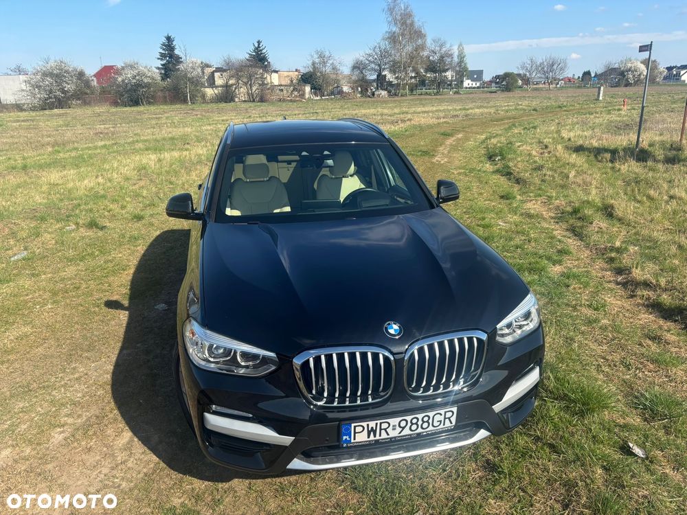 BMW X3 xDrive30i xLine - 2