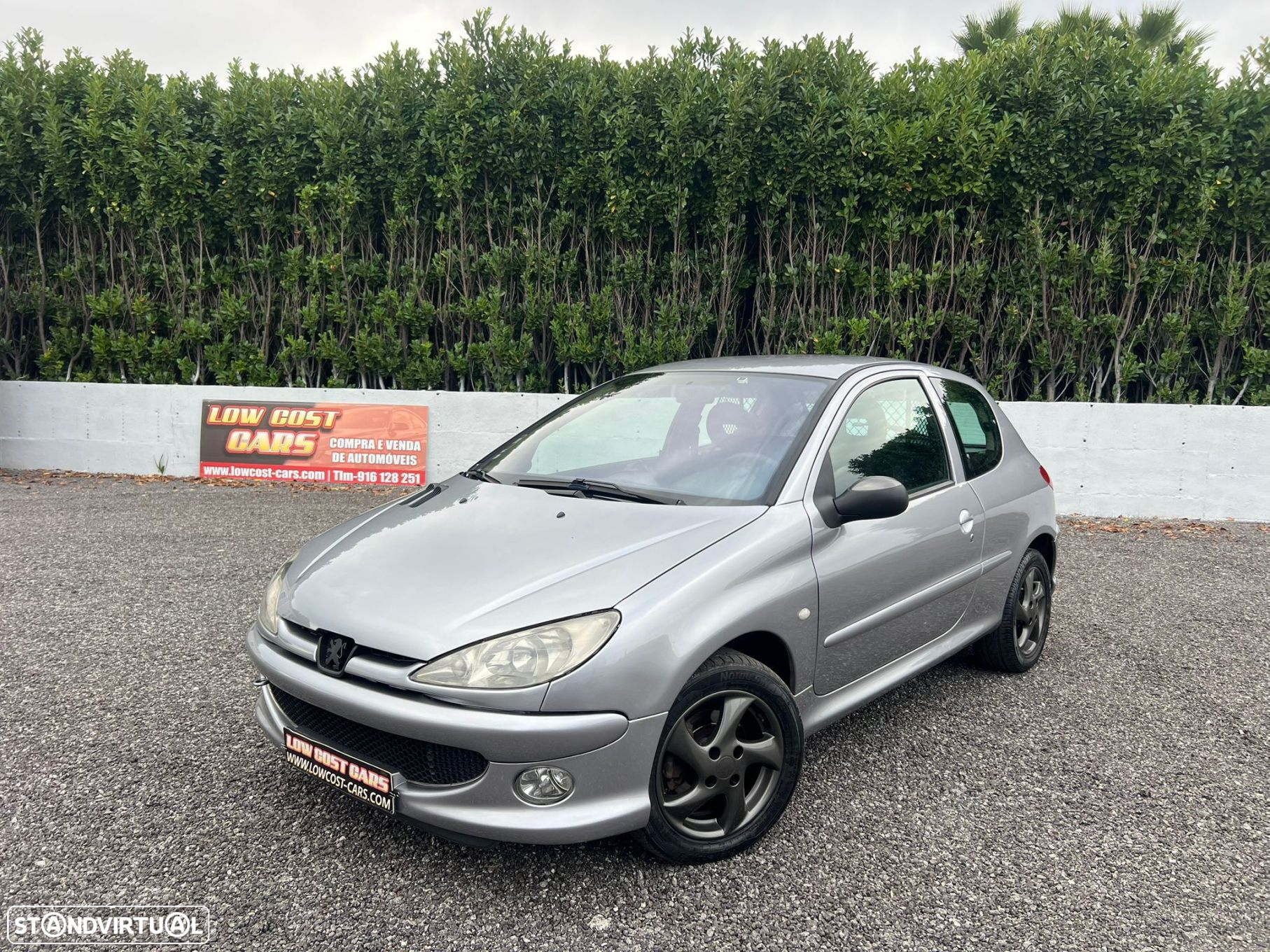 Peugeot 206 2.0 HDi XS - 2