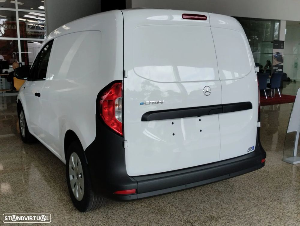Mercedes-Benz e-Citan ( VAD - Viatura Apoio Domicilio ) - 19