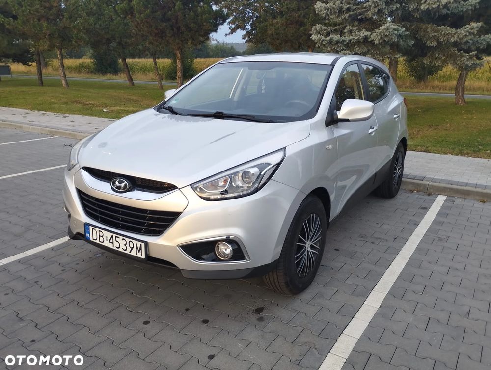 Hyundai ix35 1.6 2WD Fifa World Cup Edition - 10