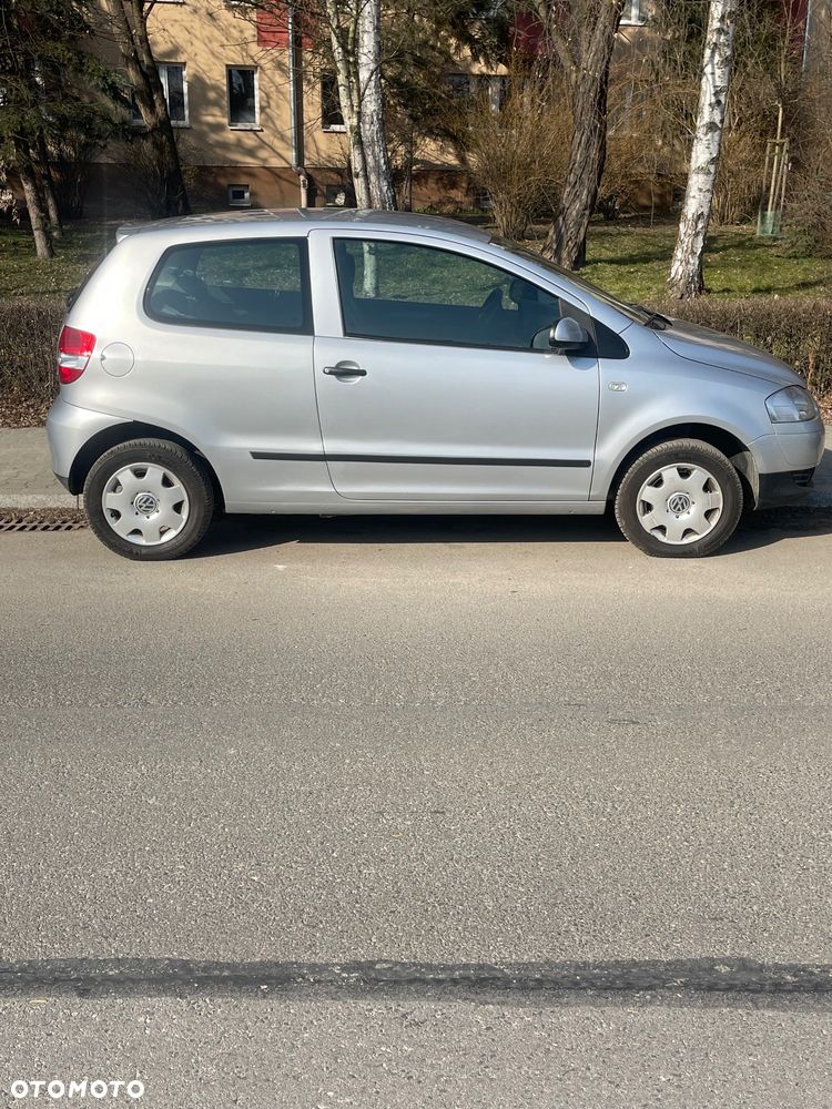 Volkswagen Fox 1.2 - 11