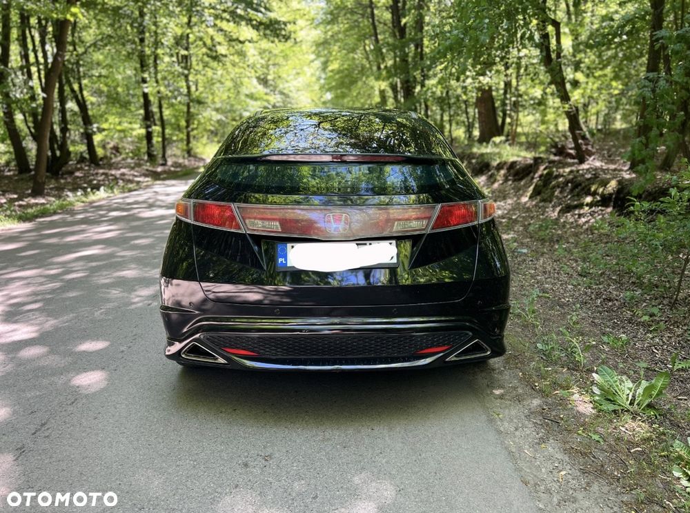 Honda Civic 1.8 TypeS - 6