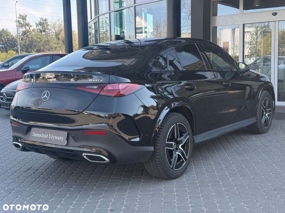 Mercedes-Benz GLC 200 mHEV 4-Matic AMG Line - 10