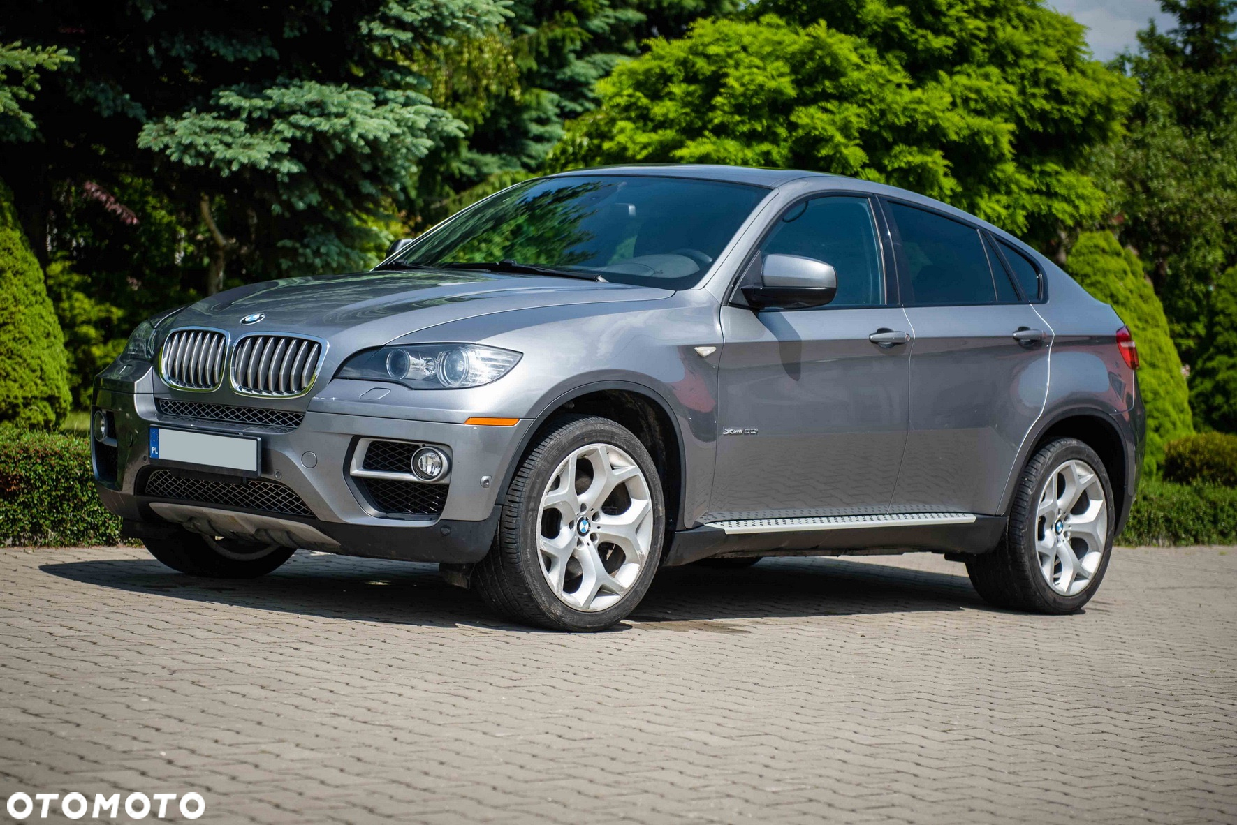 BMW X6 xDrive50i - 2