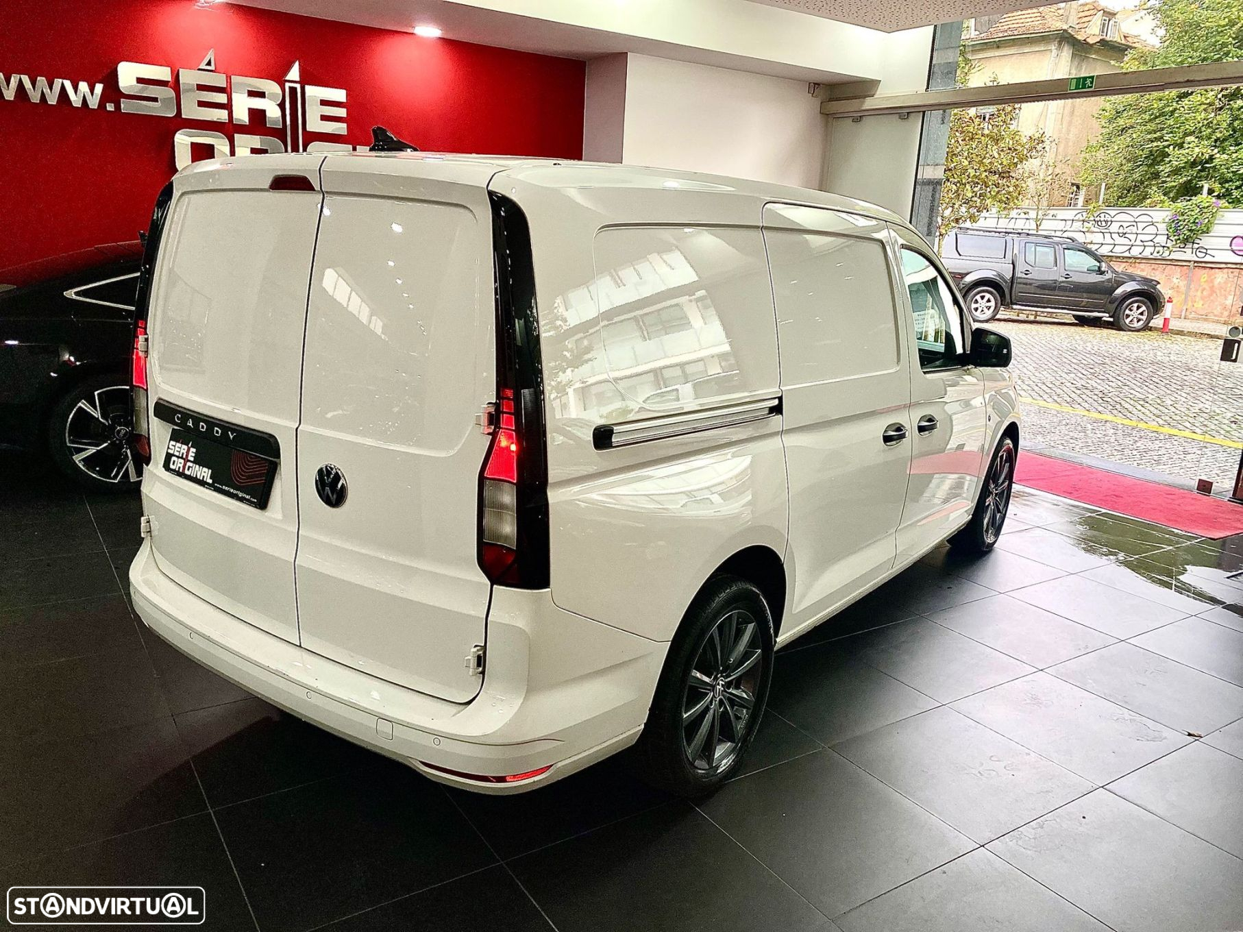 VW Caddy Maxi 2.0 TDI - 7