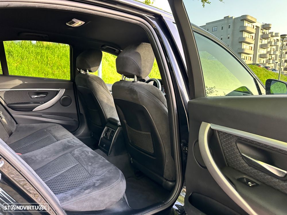 BMW 320 d Pack M Shadow Auto - 28