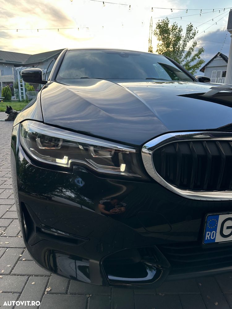 BMW Seria 3 320d Aut. xDrive Sport Line - 6