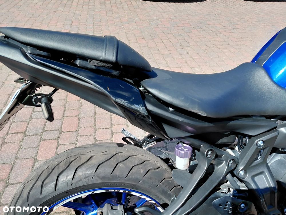 Yamaha MT - 13