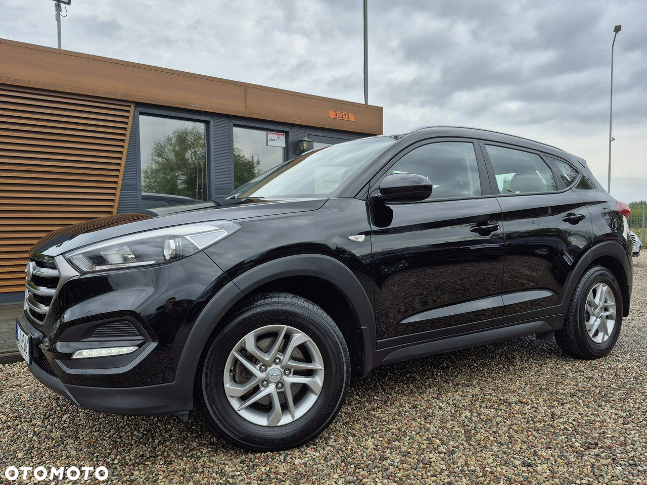 Hyundai Tucson - 34
