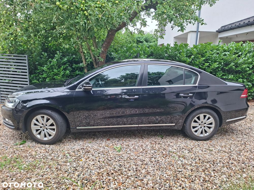 Volkswagen Passat 1.4 TSI Comfortline - 8