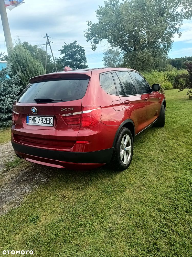 BMW X3 - 2