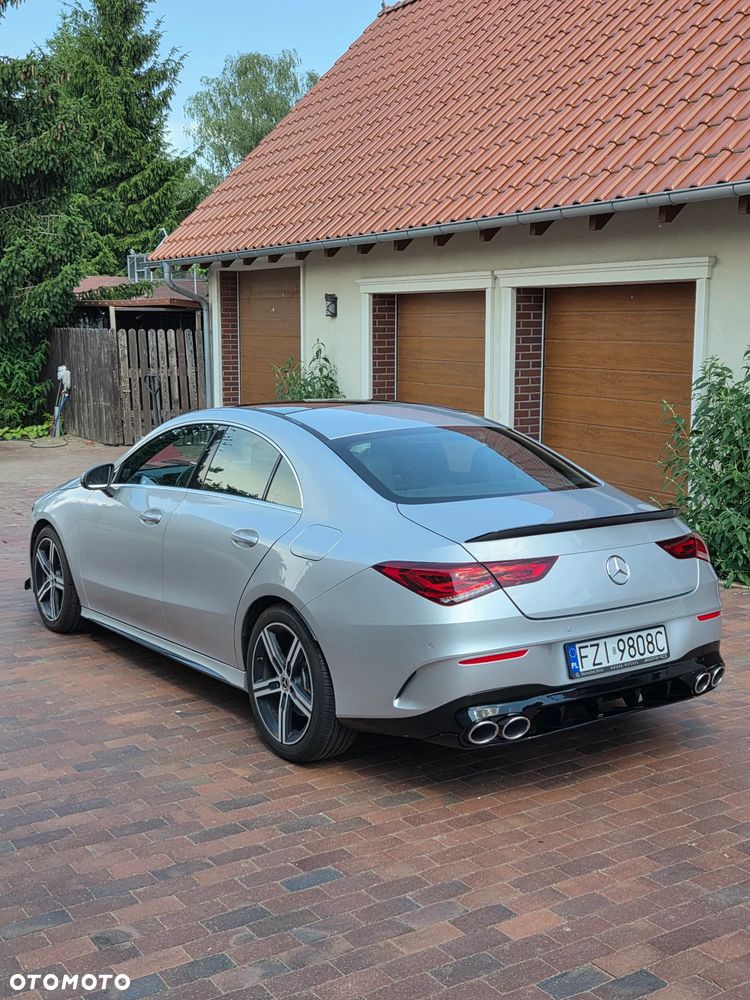 Mercedes-Benz CLA 250 Progressive 7G-DCT - 7