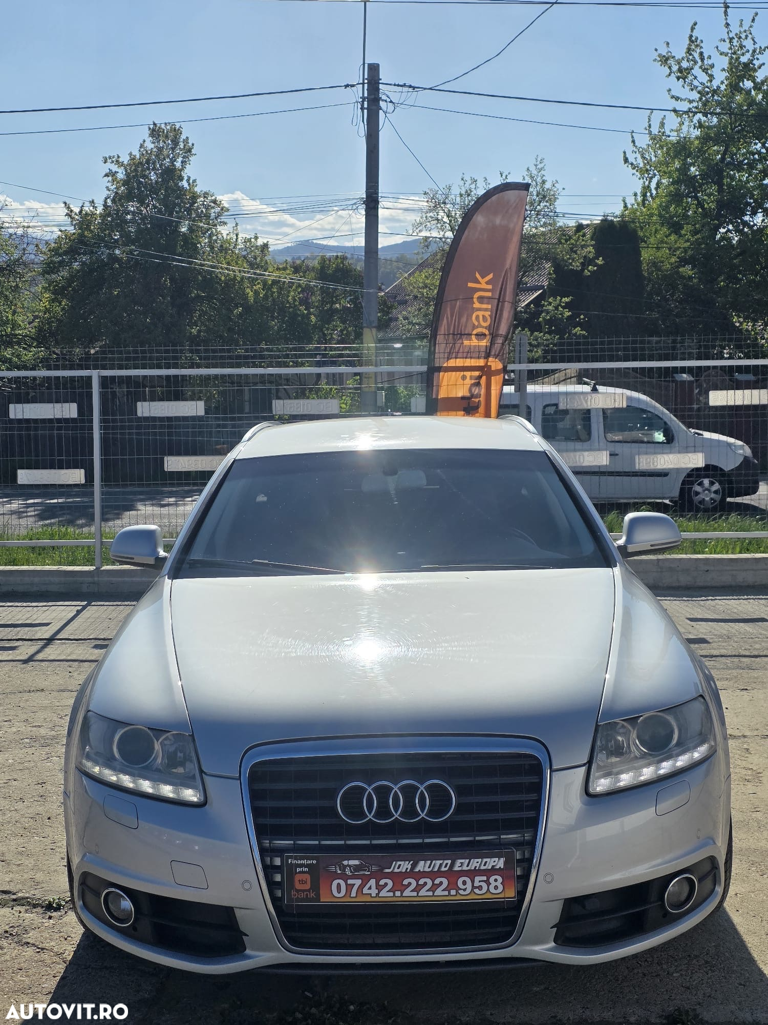 Audi A6 Avant 2.0 TDI DPF multitronic sport selection - 12