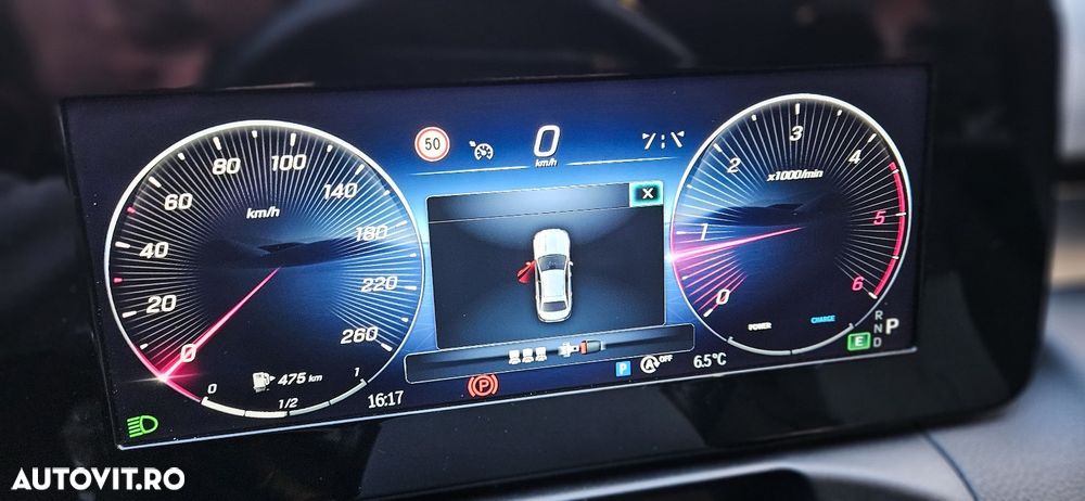 Mercedes-Benz C 200 d T 9G-TRONIC Avantgarde - 8