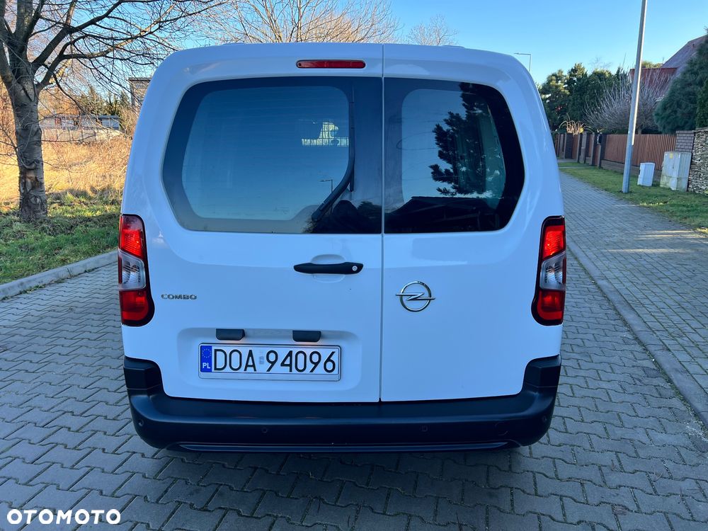 Opel Combo - 9