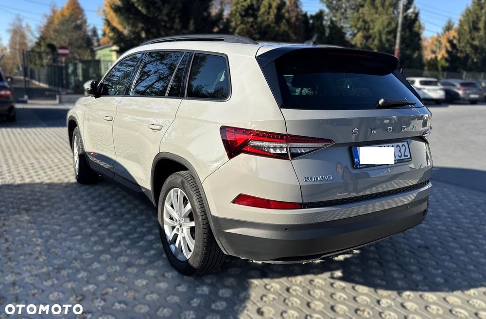Skoda Kodiaq 2.0 TDI 4x4 Ambition DSG - 5