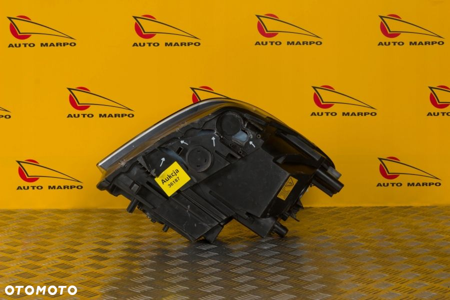 MERCEDES SLK W172 REFLEKTOR LAMPA LEWA BI-XENON EU - 5