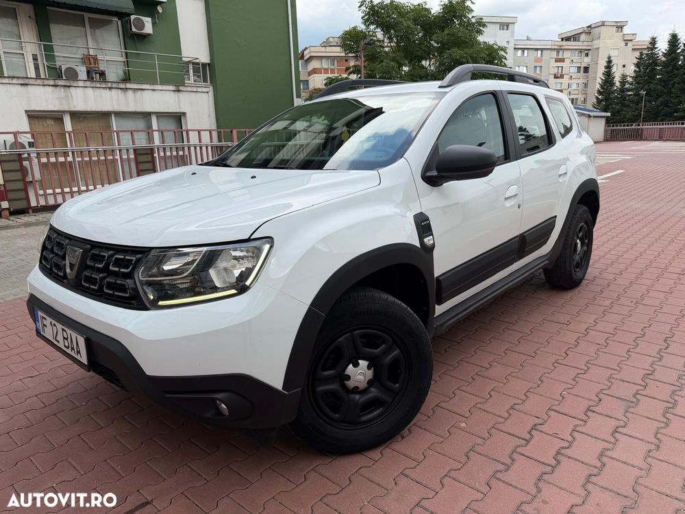 Dacia Duster 1.5 Blue dCi 4WD Prestige - 1