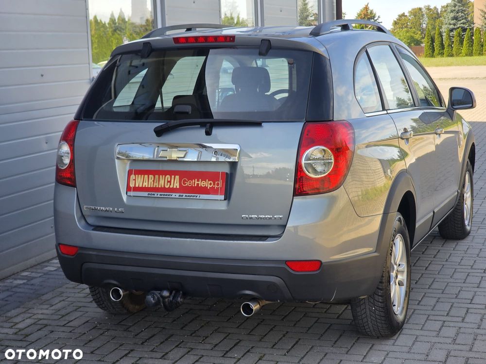 Chevrolet Captiva 2.4 2WD 5 Sitzer LS - 16