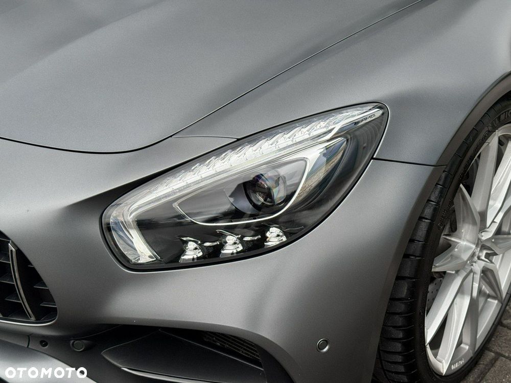 Mercedes-Benz AMG GT - 19