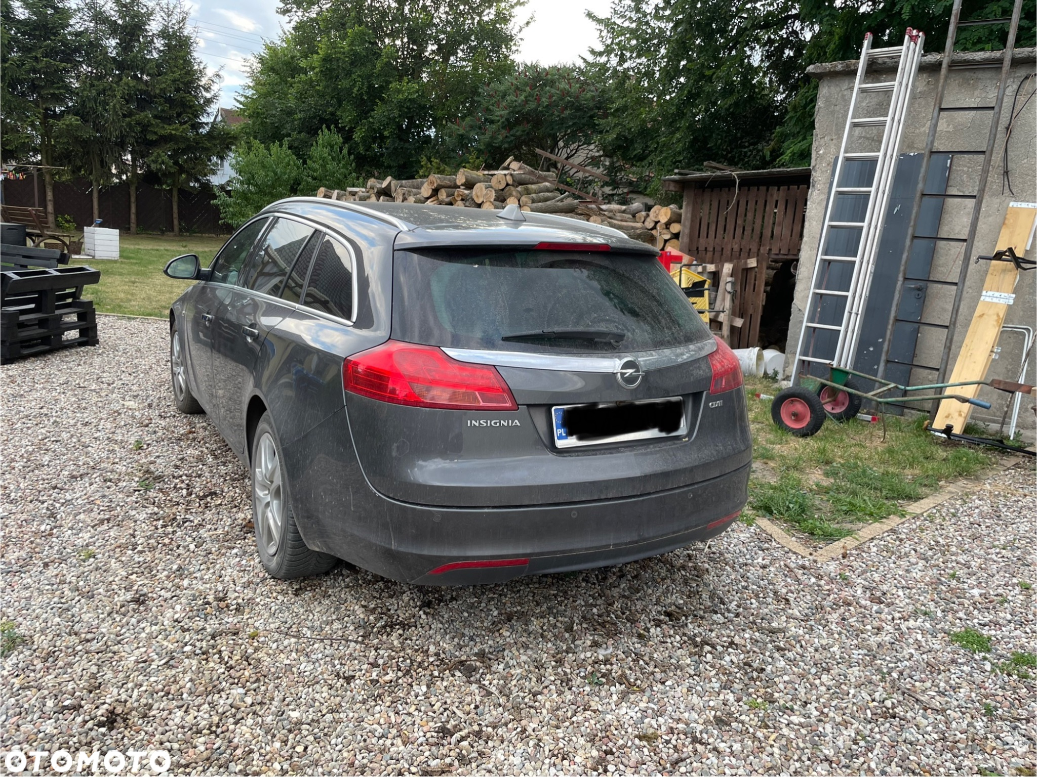 Opel Insignia 2.0 CDTI - 2