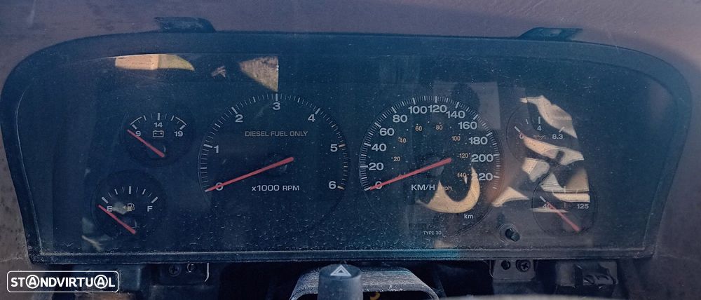 Quadrante / painel de instrumentos JEEP Grand Cherokee II (WJ, WG) - 1