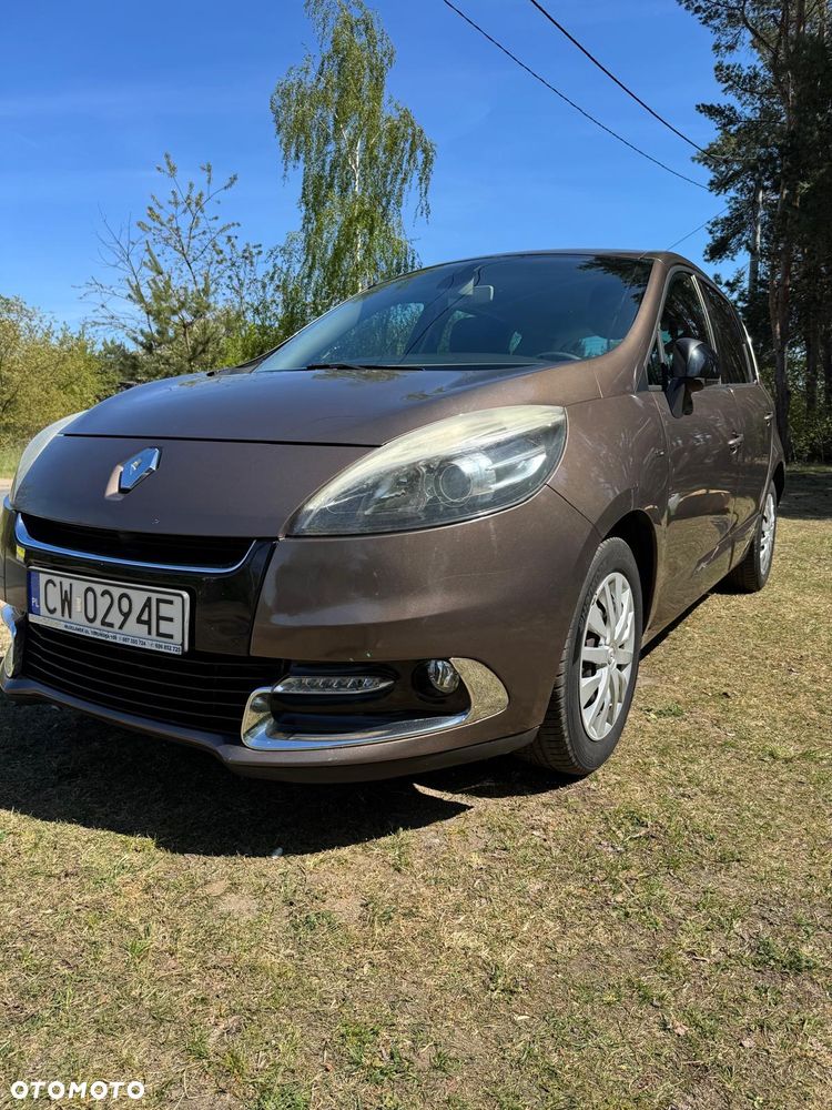 Renault Scenic TCe 130 Bose Edition - 1