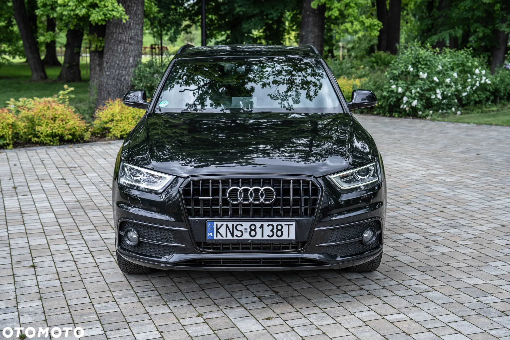 Audi Q3 2.0 TDI Quattro S tronic - 11