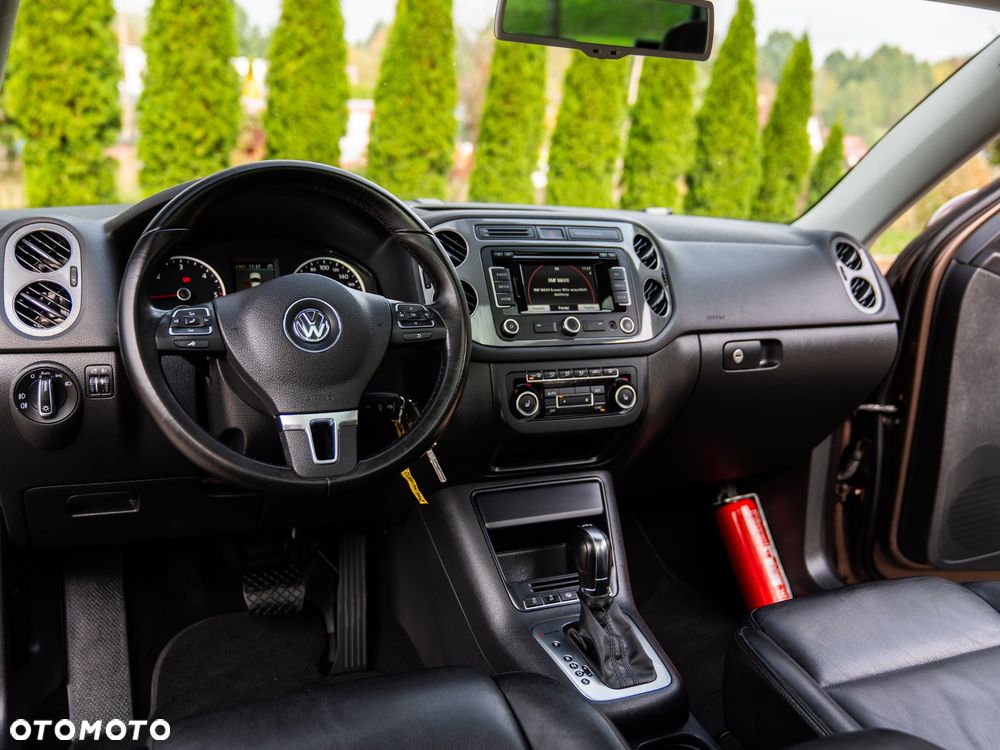 Volkswagen Tiguan 2.0 TDI 4Mot Sport&Style DSG - 28