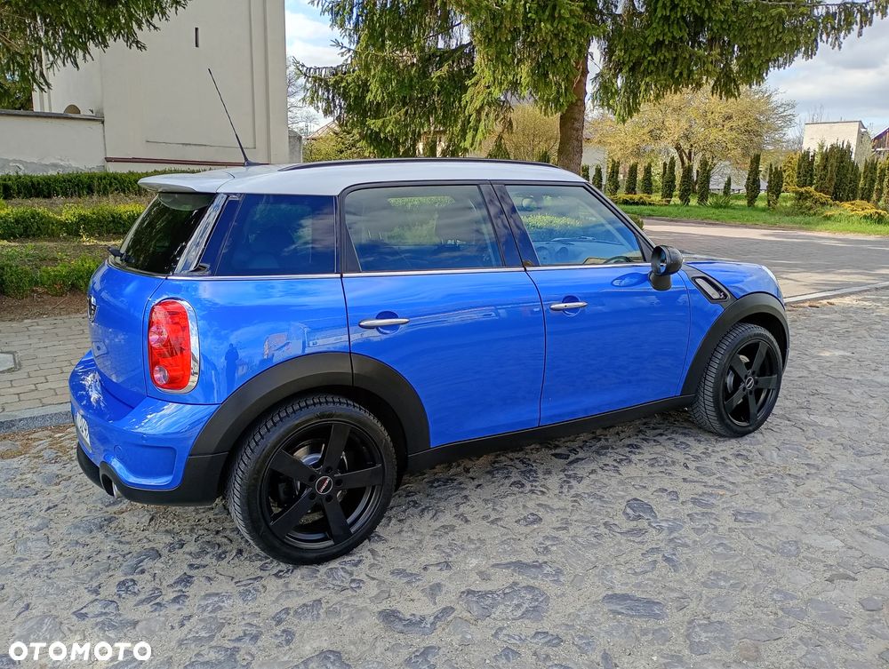 MINI Countryman Cooper SD - 16