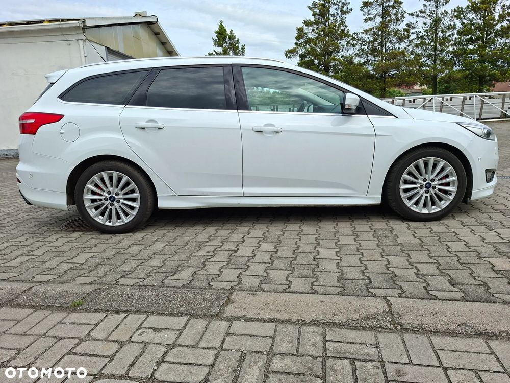 Ford Focus 1.5 EcoBoost STart-Stopp-System ST-LINE - 7