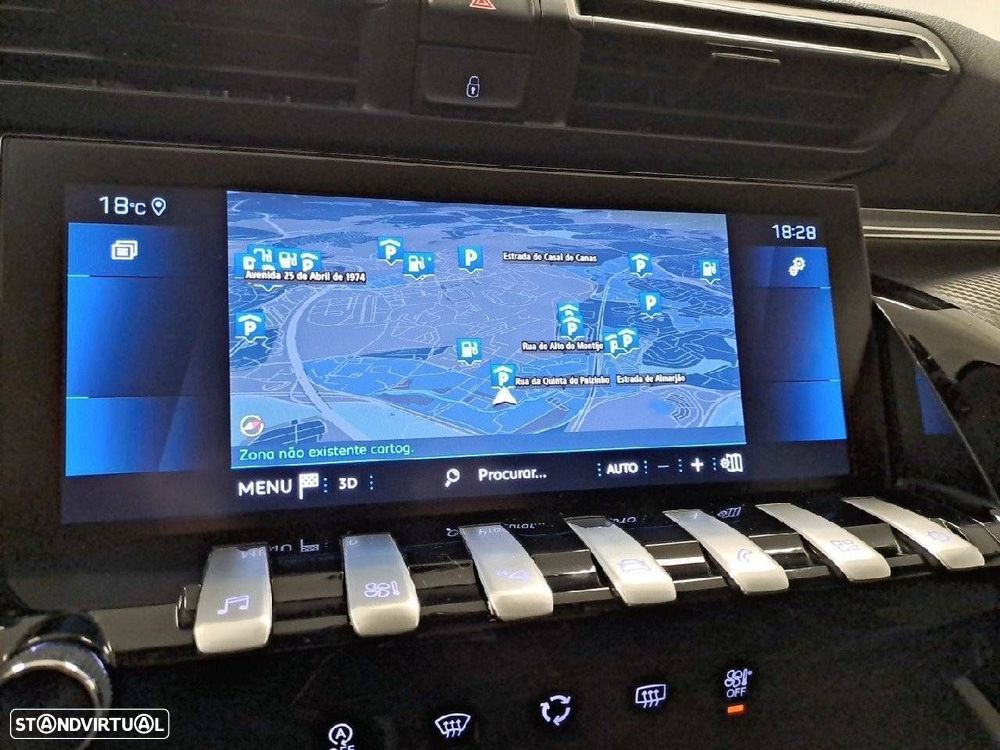 Peugeot 508 1.5 BlueHDi Allure EAT8 - 21