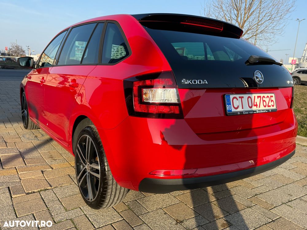 Skoda RAPID 1.6 TDI Cool Edition - 14