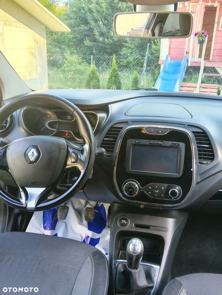 Renault Captur ENERGY dCi 90 Start&Stop Dynamique - 7