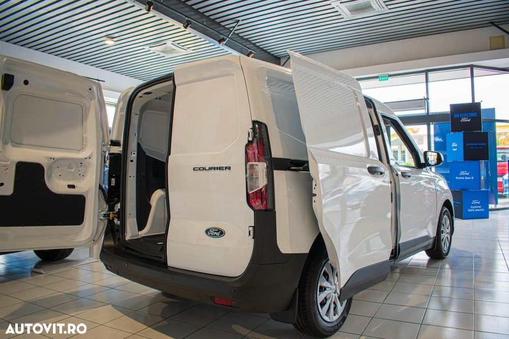 Ford Transit Courier - 9