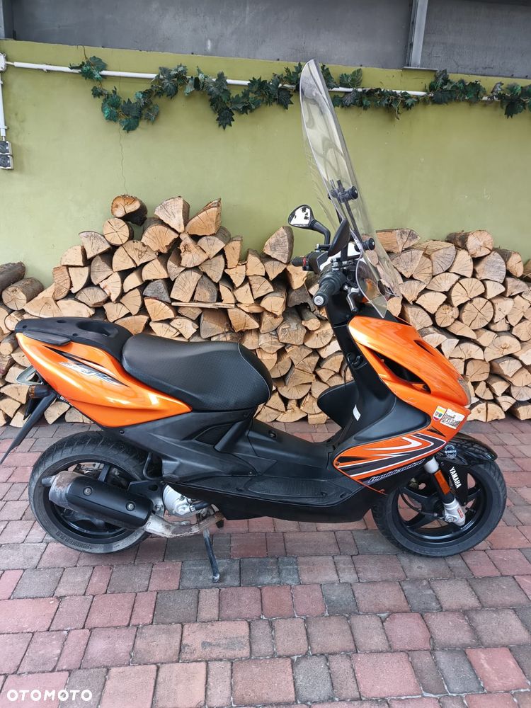 Yamaha Aerox - 1