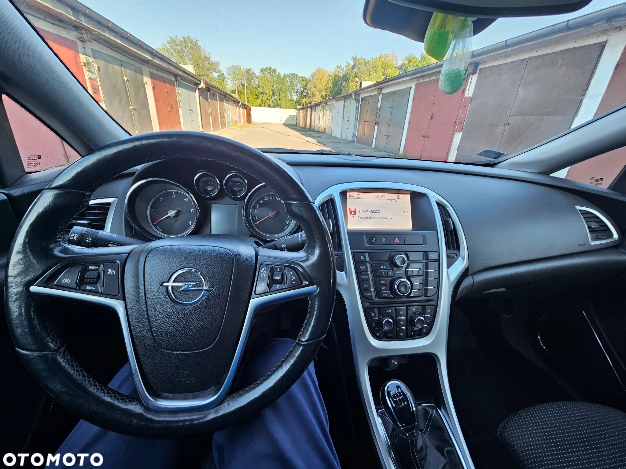 Opel Astra 1.7 CDTI DPF Cosmo - 6