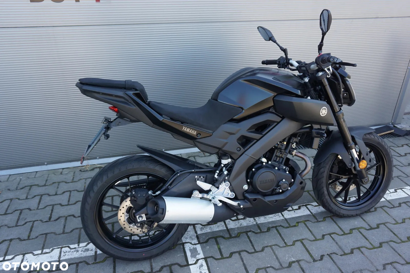 Yamaha MT - 3