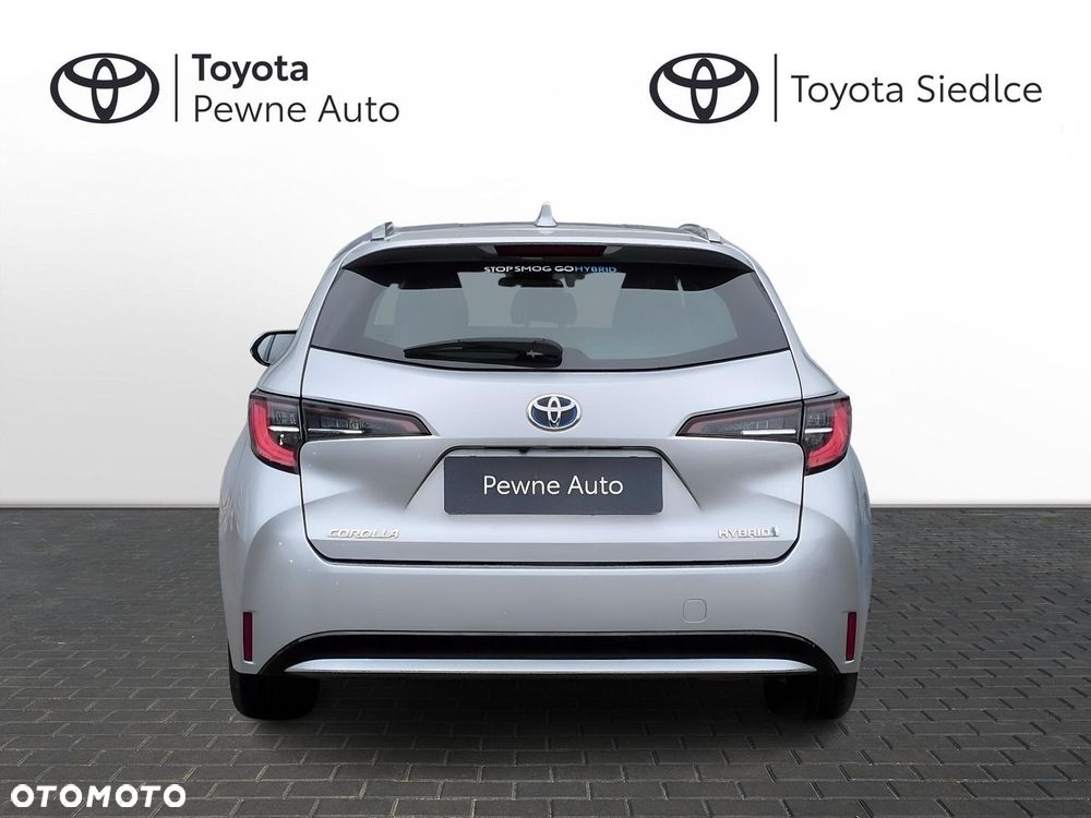 Toyota Corolla 1.8 Hybrid Comfort - 5