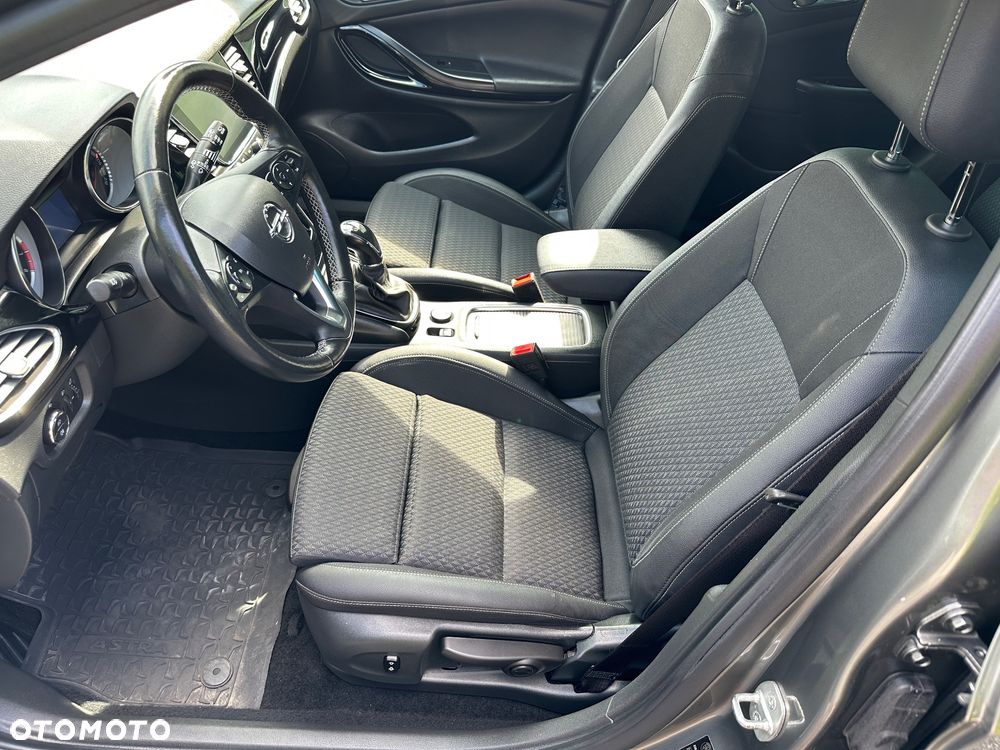 Opel Astra 1.4 Turbo Dynamic - 14