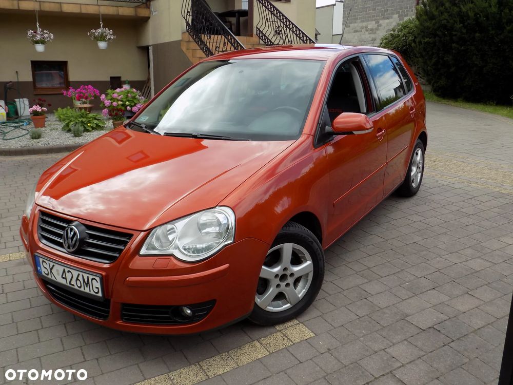 Volkswagen Polo 1.2 Goal - 1