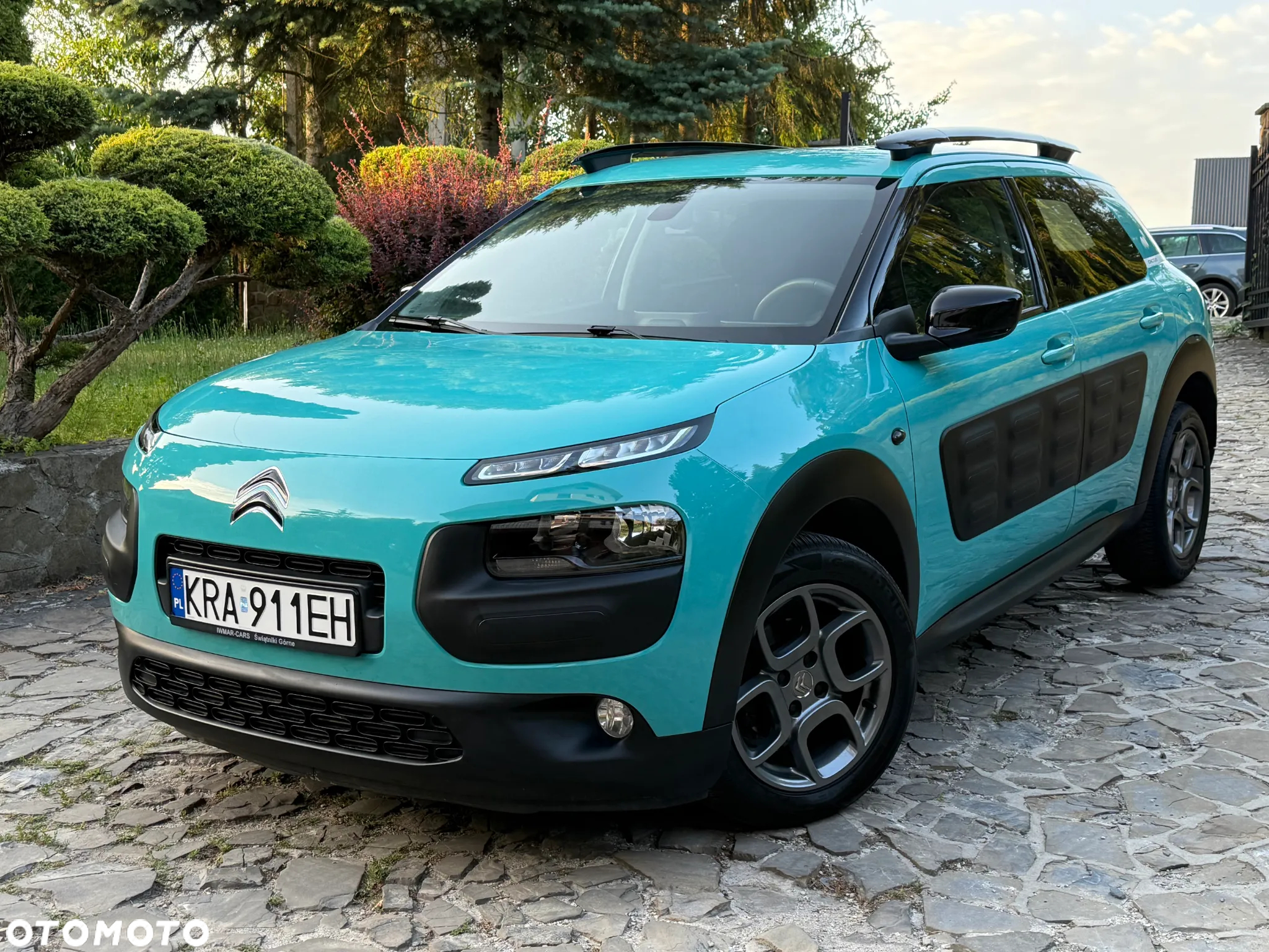 Citroën C4 Cactus 1.2 PureTech GPF Shine Pack S&S - 2