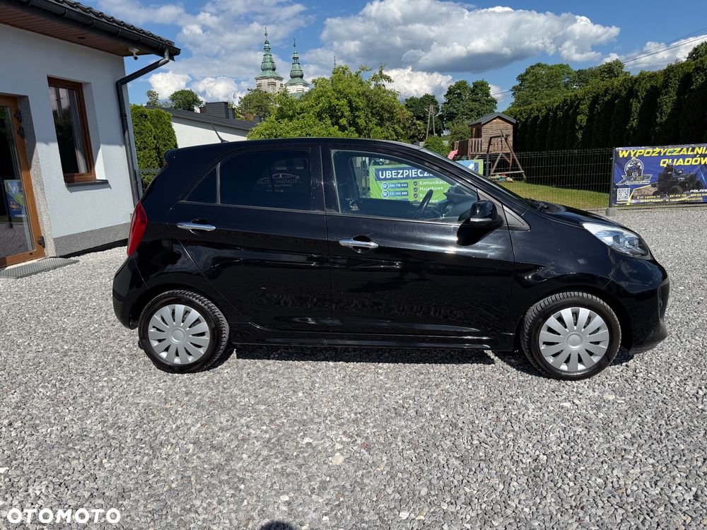 Kia Picanto 1.2 Dream-Team Edition - 27
