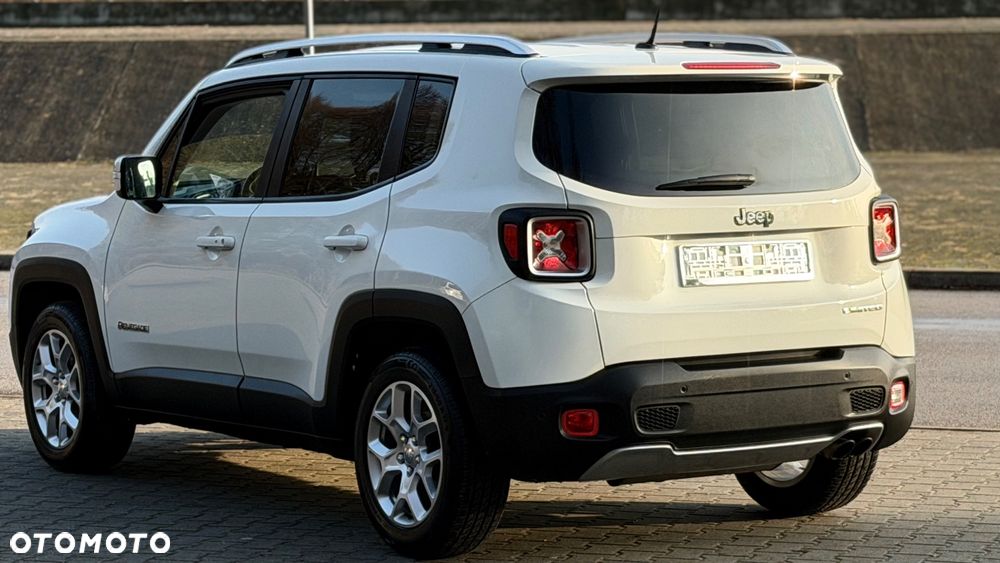 Jeep Renegade 1.4 MultiAir Opening Edition Start&Stopp - 18