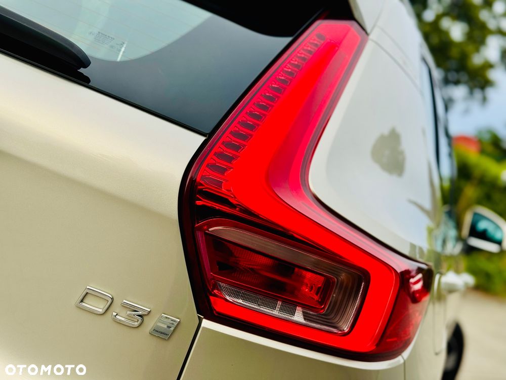 Volvo XC 40 D3 SCR Inscription - 17