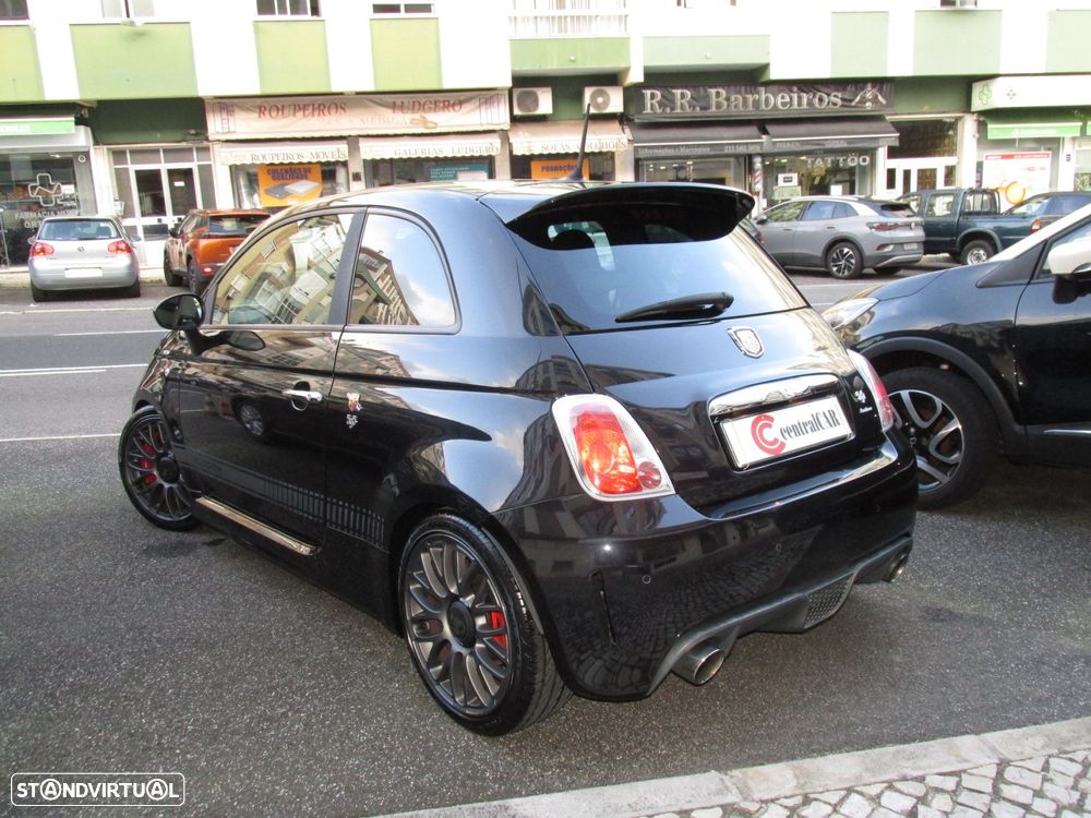 Abarth 595 1.4 T-Jet Turismo - 5