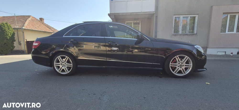 Mercedes-Benz E - 17